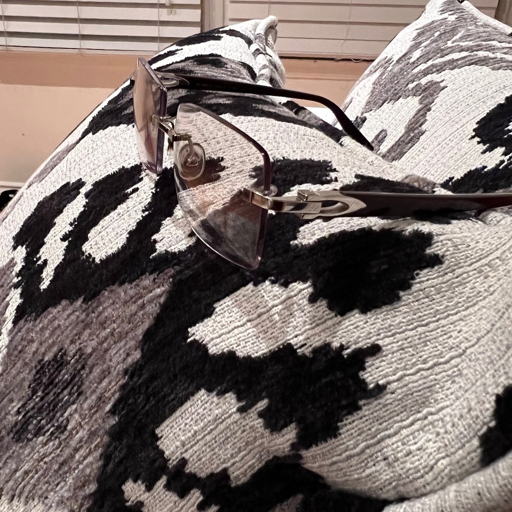 2022 C Decor Cartier Eyeglasses